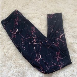 High-Rise Yoga Leggings
